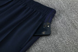 2025 Colombia Black Jacket Tracksuit