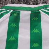 1995/97 R BTS Home Retro Kids Soccer Jersey