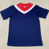 2025 Uruguay Nacional Club Retro Style Fans Jersey