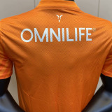 2023/24 Chivas GK Orange Player Version Jersey