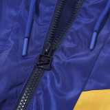 2023/24 CFC Blue Windbreaker