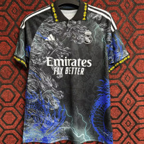 2024/25 RM Special Edition Black Fans Soccer Jersey