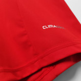 2011/12 RM Away Red Long Sleeve Retro Jersey