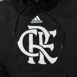 2024/25 Flamengo Black Hoody