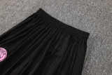 2024/25 PSG Black Sweater Tracksuit