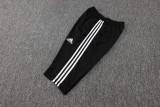 2024/25 RM Black Training Tracksuit 七分裤