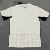 2024/25 LeverKusen Away White Fans Soccer Jersey