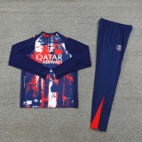 2025 PSG Kids Sweater Tracksuit