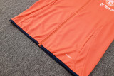 2025 M Utd Orange Jacket Tracksuit