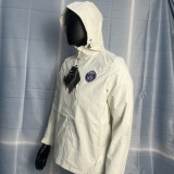 2024/25 PSG White Windbreaker  Y21冲锋衣