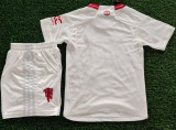 2023/24 M Utd Third White Kids Soccer Jersey