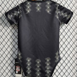 2023/24 Corinthians Black Baby Suit