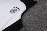 2024/25 Germany White Vest Training Jersey(A Set)