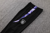 2024/25 Germany Purple Kids Sweater Tracksuit