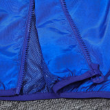 2024/25 Argentina Blue Windbreaker