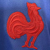 2022/23 France Home Blue Rugby Jersey 法国