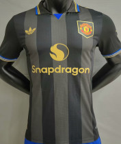 2025/26 M Utd Player Version Soccer Jersey