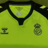 2024/25 R BTS Away Green Fans Soccer Jersey