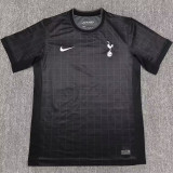 2025/26 TH FC Away Black Fans Soccer Jersey