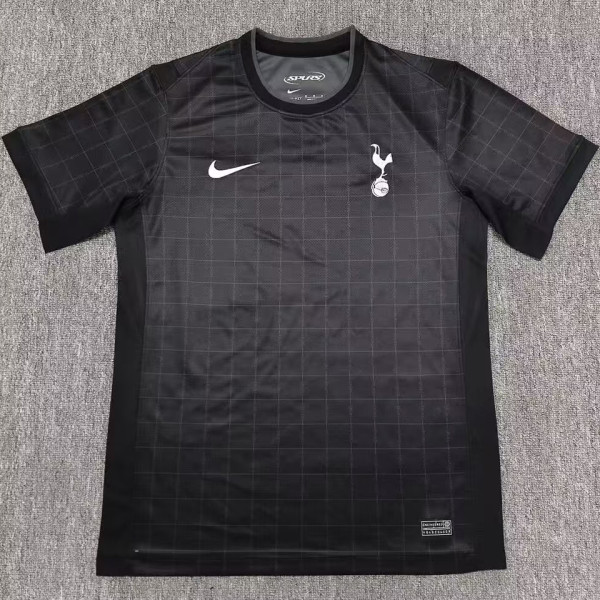 2025/26 TH FC Away Black Fans Soccer Jersey