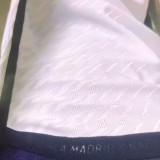 2023/24 RM Home White Player Version Soccer Jersey