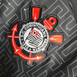 2023/24 Corinthians Special Edition Black Fans Soccer Jersey