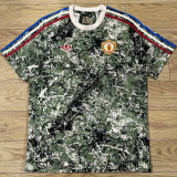 2024 M Utd x AD x Stone Roses Fans Soccer Jersey
