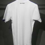 2010/11 RM Home White Retro Player Version Soccer Jersey 球员版