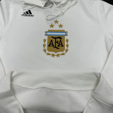 2024/25 Argentina White Hoody