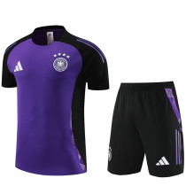 2024/25 Germany Purple Training Tracksuit