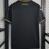 2023/24 Lazio Anniversary Black Fans Soccer Jersey