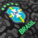 2022/23 Brazil Special Edition Black Women Jersey