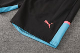 2024 Man City Black Training Jersey(A Set)