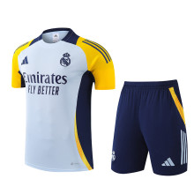 2024/25 RM Grey Training Tracksuit