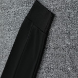 2025 BA Hoody Zipper Jacket Tracksuit