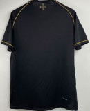 2006 Portugal Black Retro Soccer Jersey