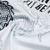 2024/25 RM White Vest Training Jersey(A Set)