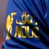 2023/24 Al Nassr Away Women Soccer Jersey 女