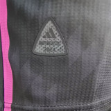 2024/25 Algeria Black Special Edition Player Version Jersey