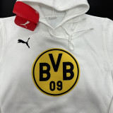 2024/25 BVB White Hoody