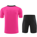 2025 CFC Pink Training Jersey(A Set)
