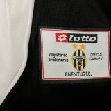 2002-2003 JUV Retro Home Soccer Jersey
