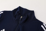 2024/25 AD~ Sapphire Blue Jacket Tracksuit