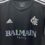 2024 Flamengo Reflective Special Edition Black Jersey