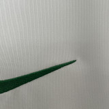 2024 Sporting CP Lisbon White Kids Soccer Jersey 里斯本