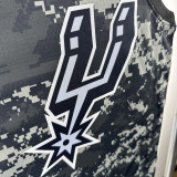 Spurs WEMBANYAMA #1 NBA Jerseys