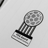 2006/07 RM White Home Retro Soccer Jersey
