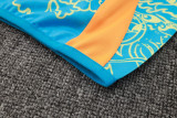 2025 RM Light Blue Jacket Tracksuit （喷墨龙）