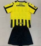2024/25 Atletico Penarol HomeKids Soccer Jersey