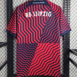 2023/24 RB L Away Red Fans Soccer Jersey